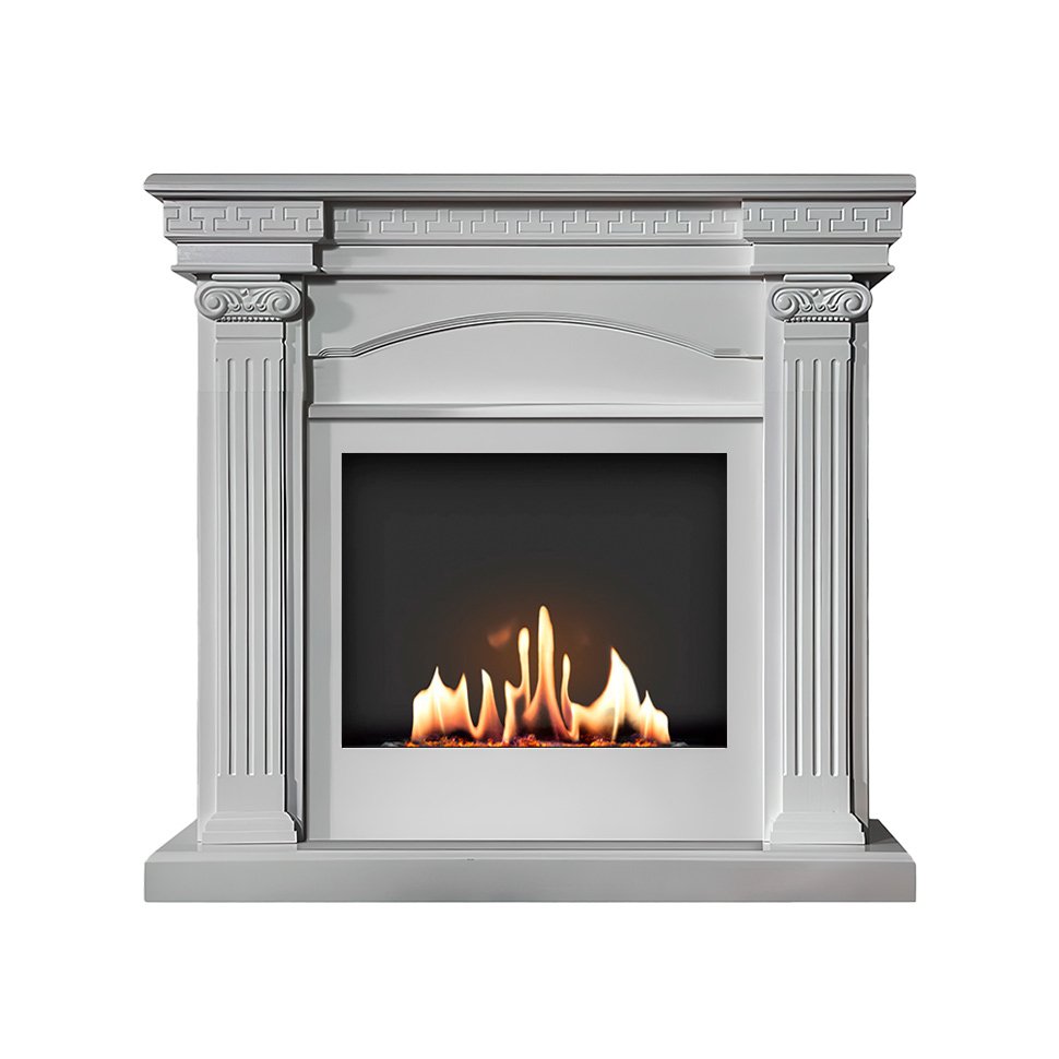 Биокамин в портале SteelHeat Nikol 