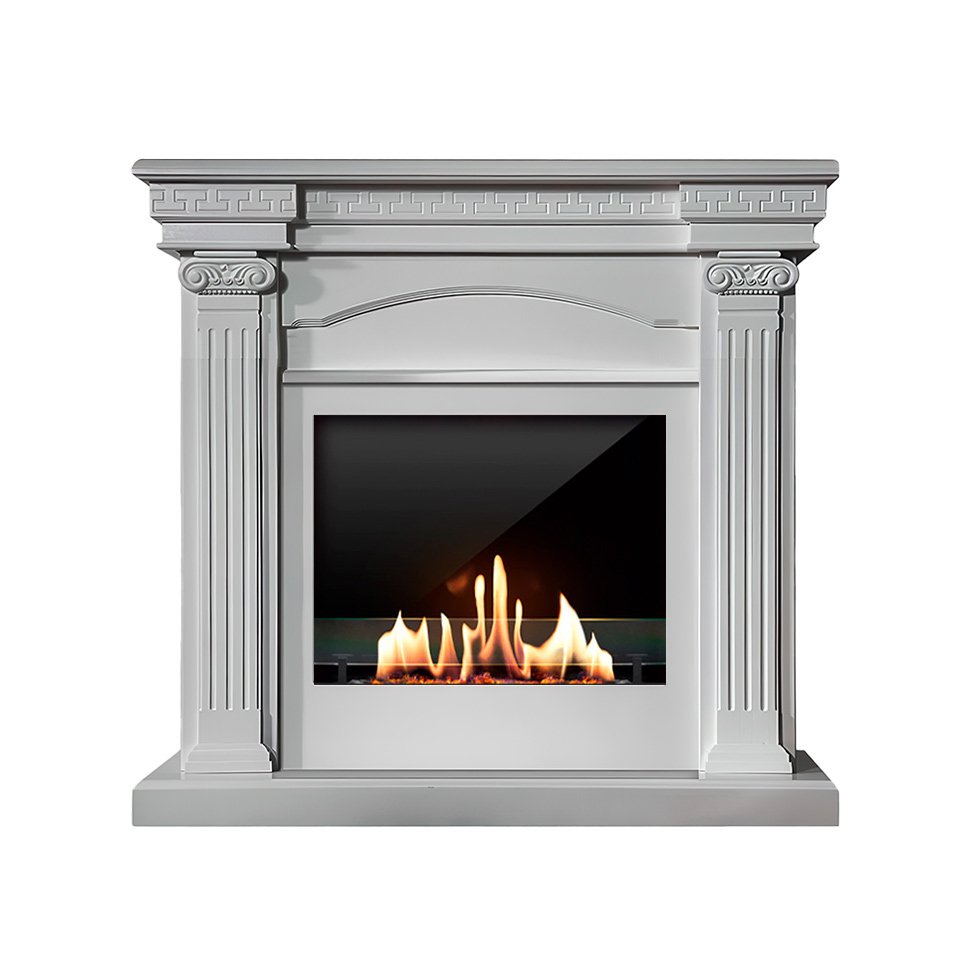 Биокамин в портале SteelHeat Nikol 