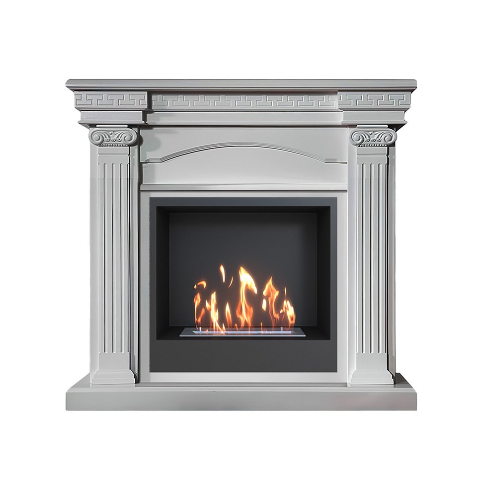 Биокамин в портале SteelHeat Nikol 