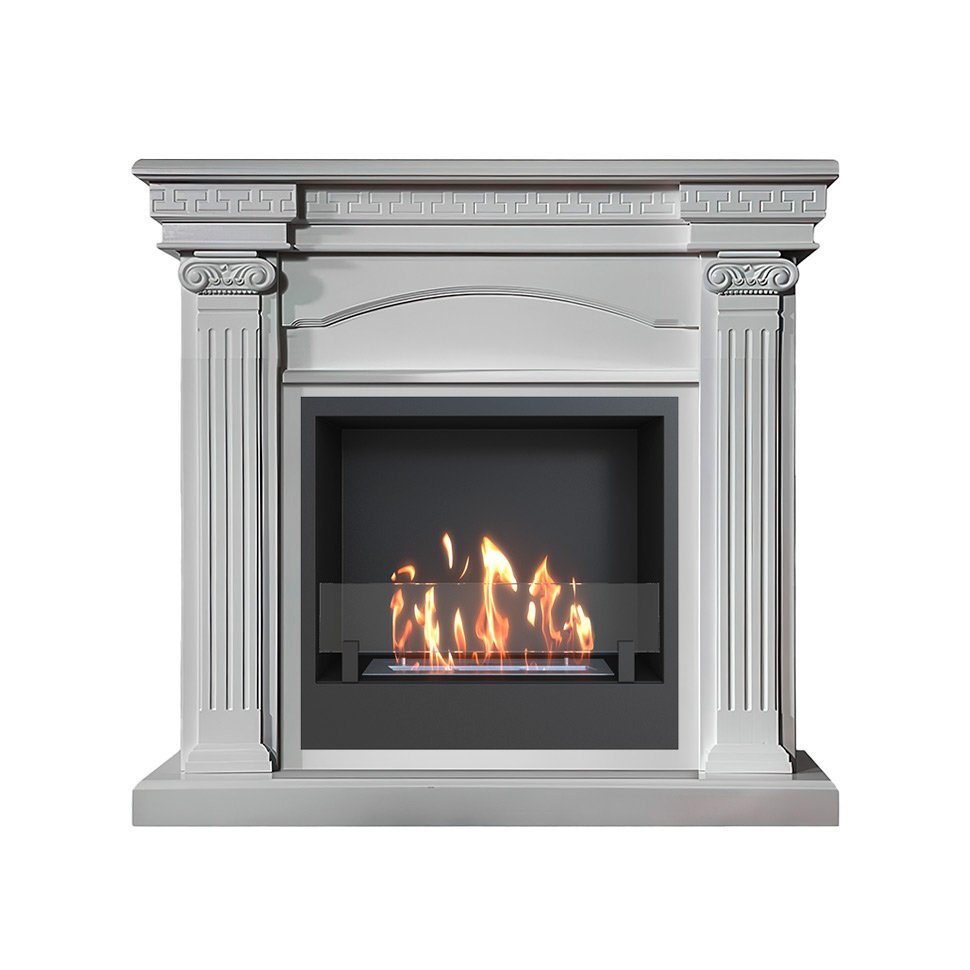 Биокамин в портале SteelHeat Nikol 