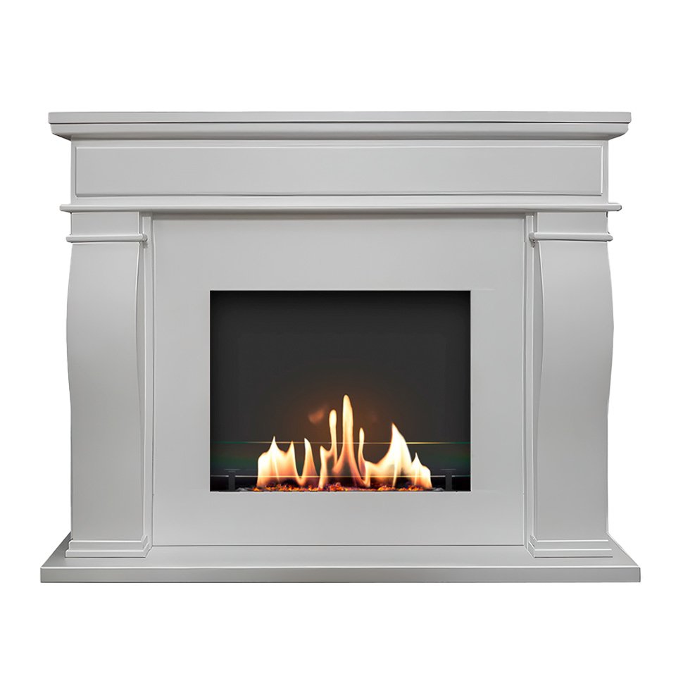 Биокамин в портале SteelHeat Palermo 