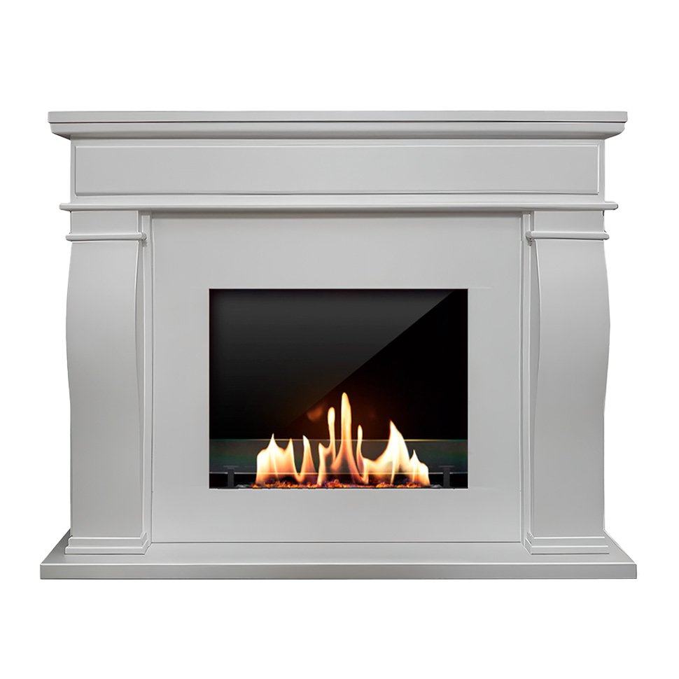 Биокамин в портале SteelHeat Palermo 