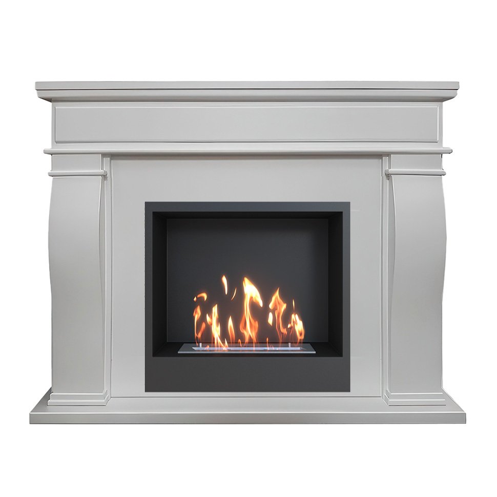 Биокамин в портале SteelHeat Palermo 