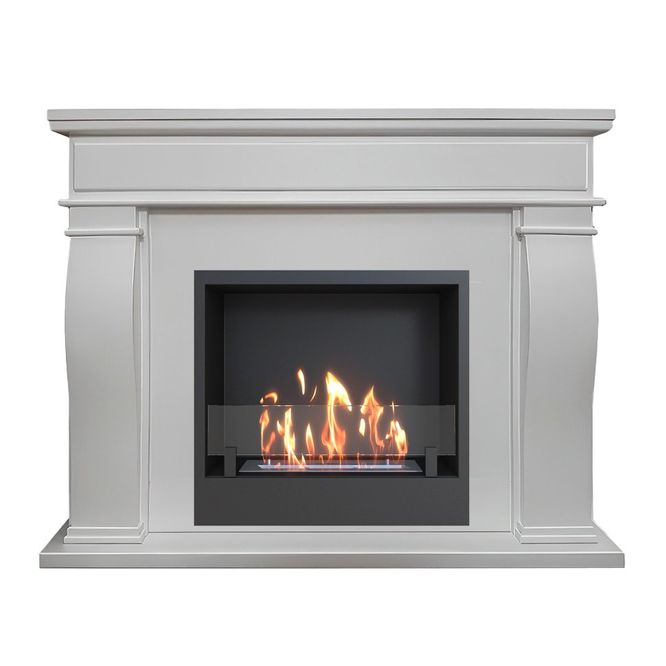 Биокамин в портале SteelHeat Palermo 