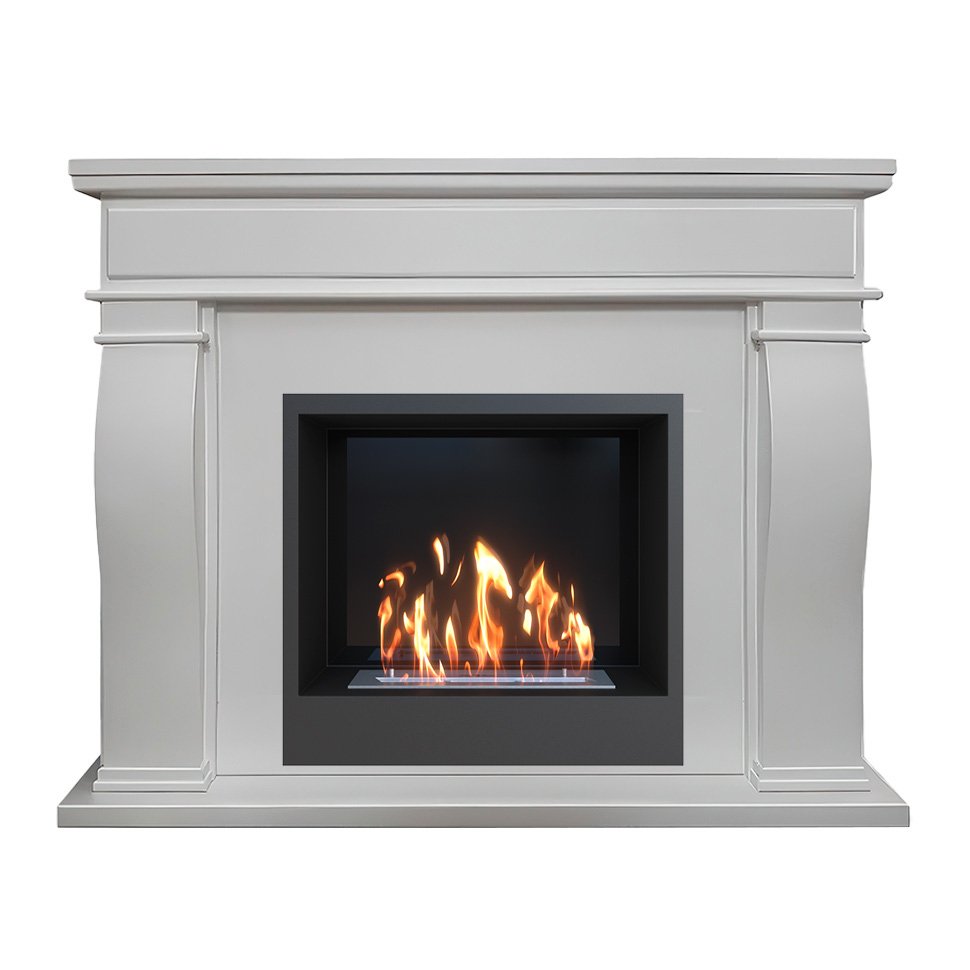 Биокамин в портале SteelHeat Palermo 