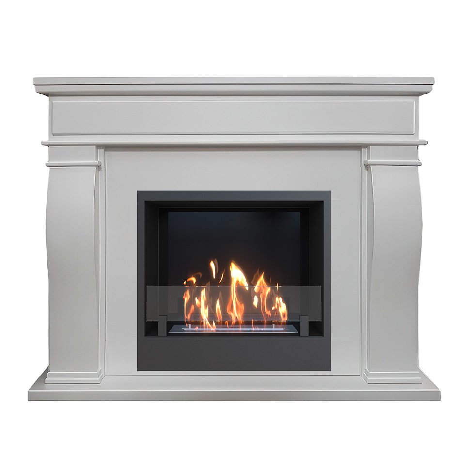 Биокамин в портале SteelHeat Palermo 