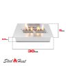 Топливный блок SteelHeat S-LINE 300 