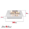 Топливный блок SteelHeat S-LINE 300 