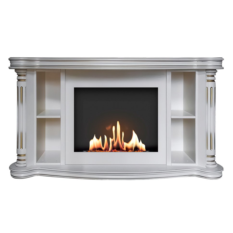 Биокамин в портале SteelHeat Romans 