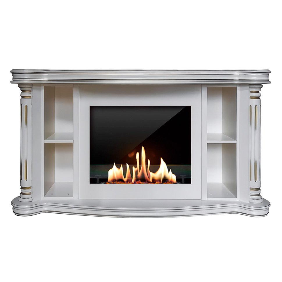 Биокамин в портале SteelHeat Romans 