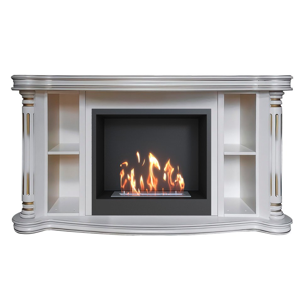 Биокамин в портале SteelHeat Romans 