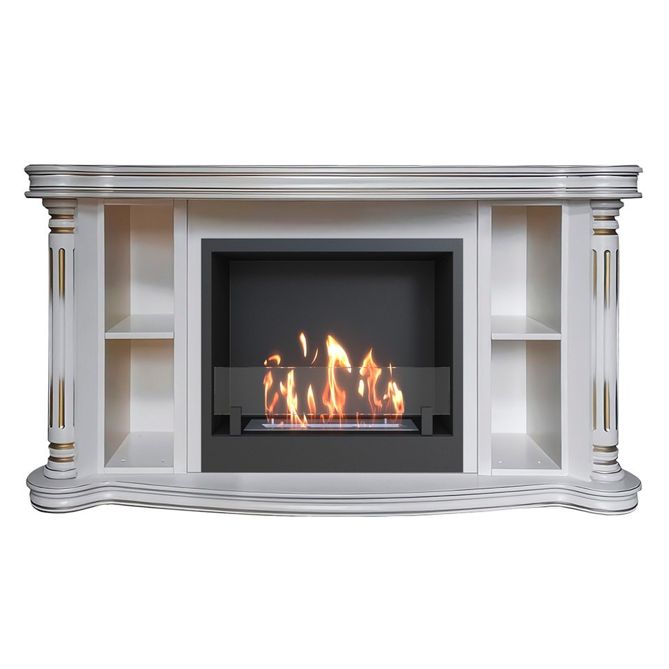 Биокамин в портале SteelHeat Romans 