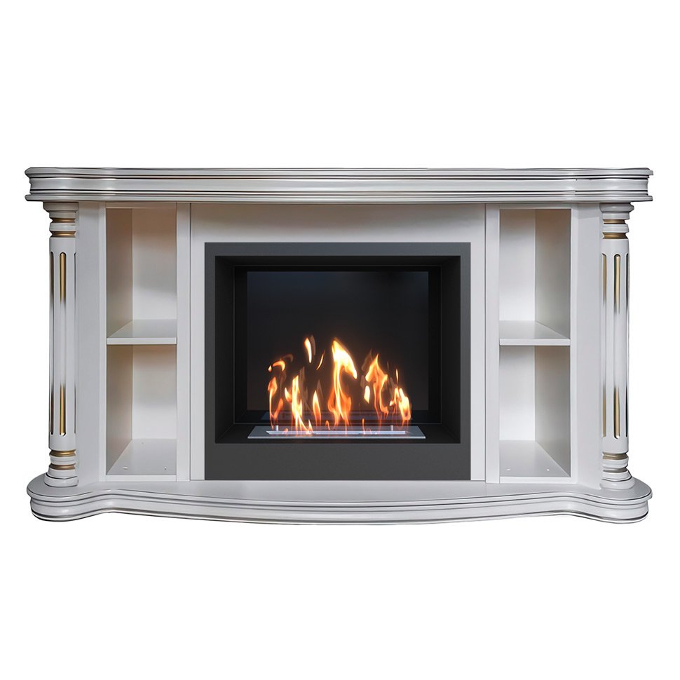 Биокамин в портале SteelHeat Romans 