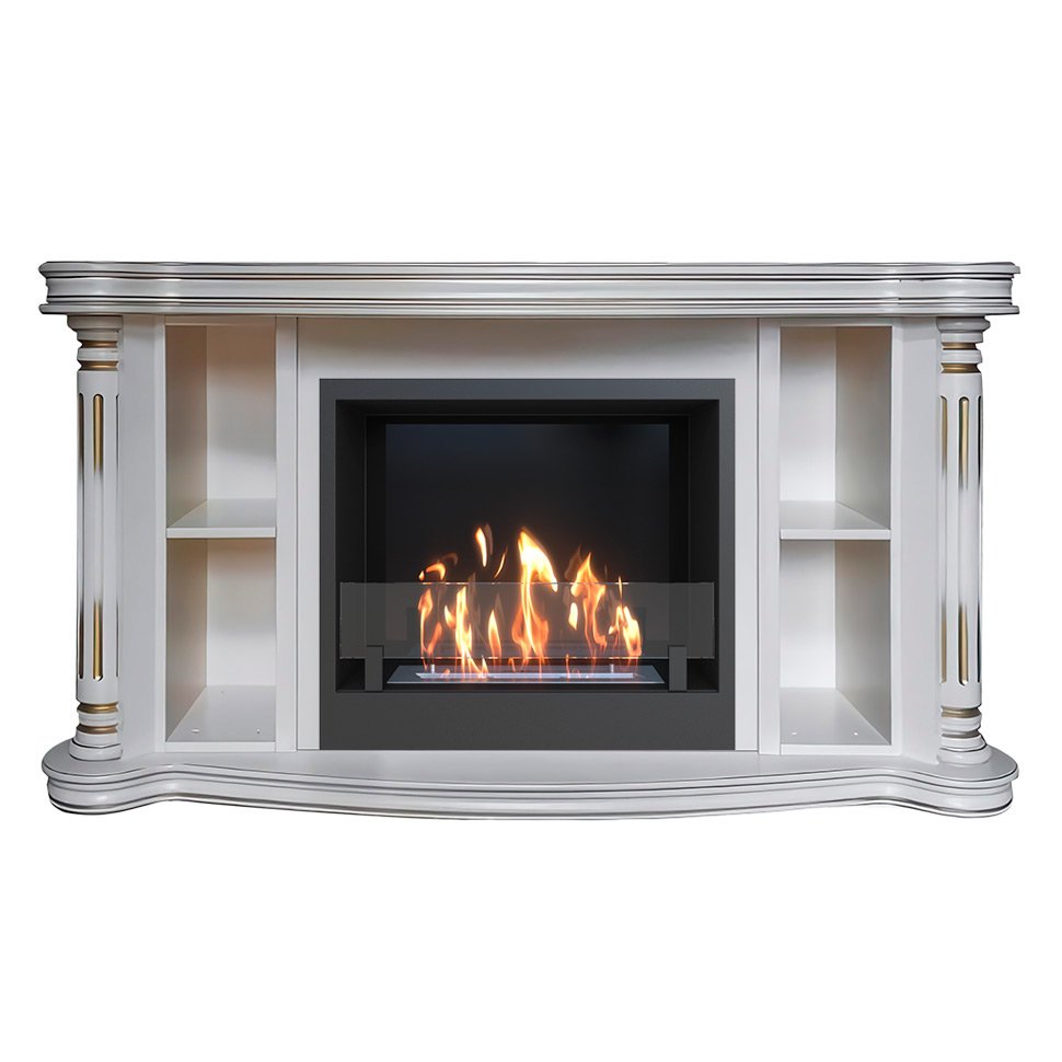 Биокамин в портале SteelHeat Romans 