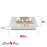 Топливный блок SteelHeat S-LINE 250 