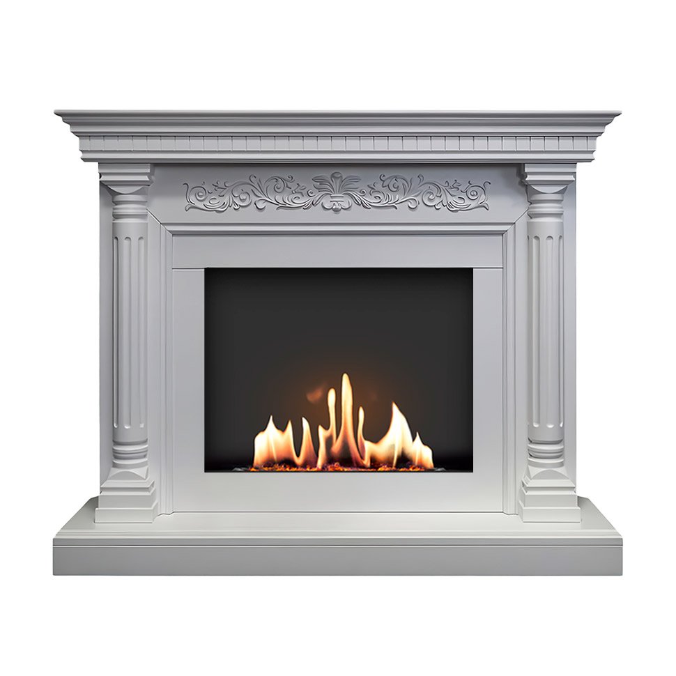 Биокамин в портале SteelHeat Sicilia 