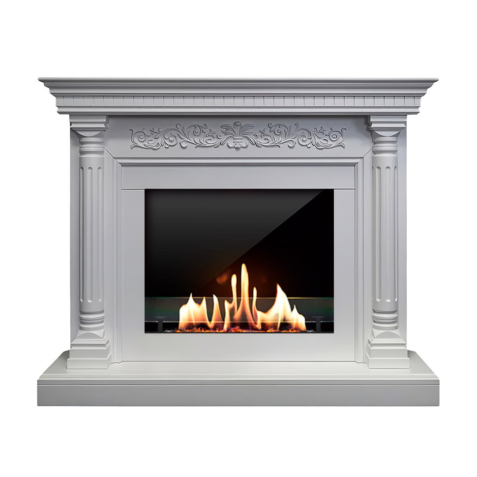 Биокамин в портале SteelHeat Sicilia 