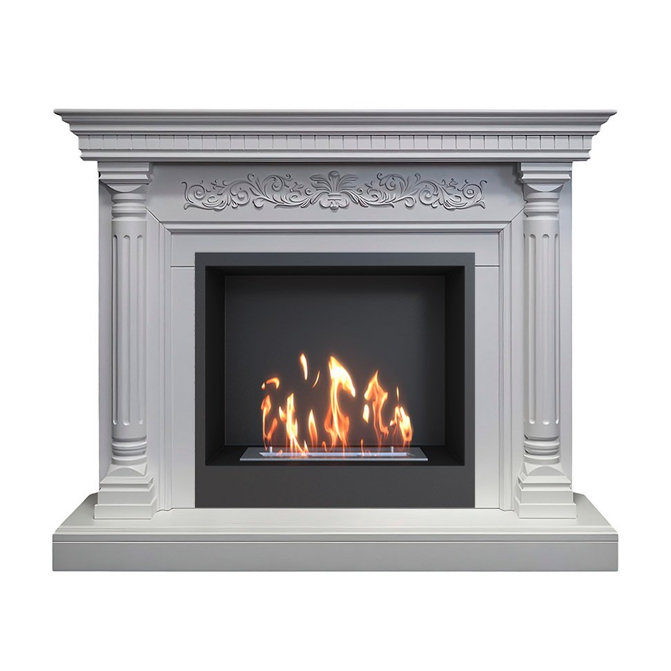 Биокамин в портале SteelHeat Sicilia 