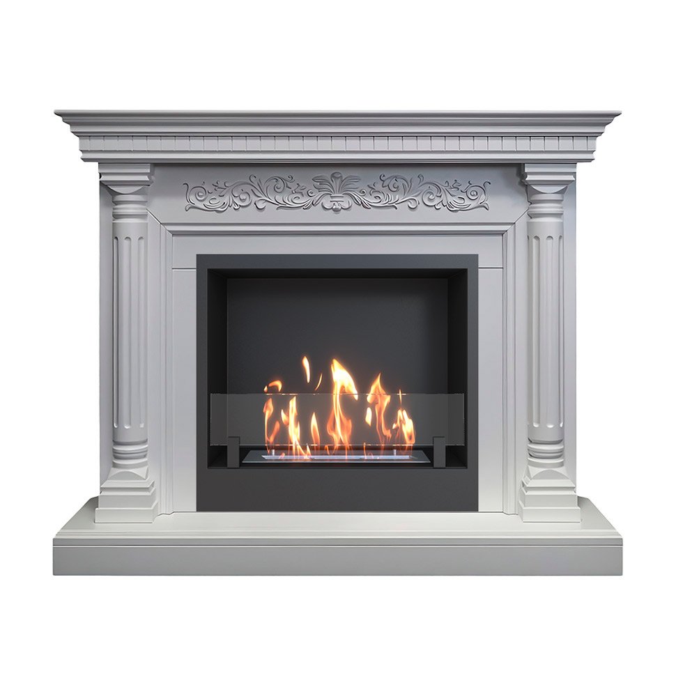 Биокамин в портале SteelHeat Sicilia 