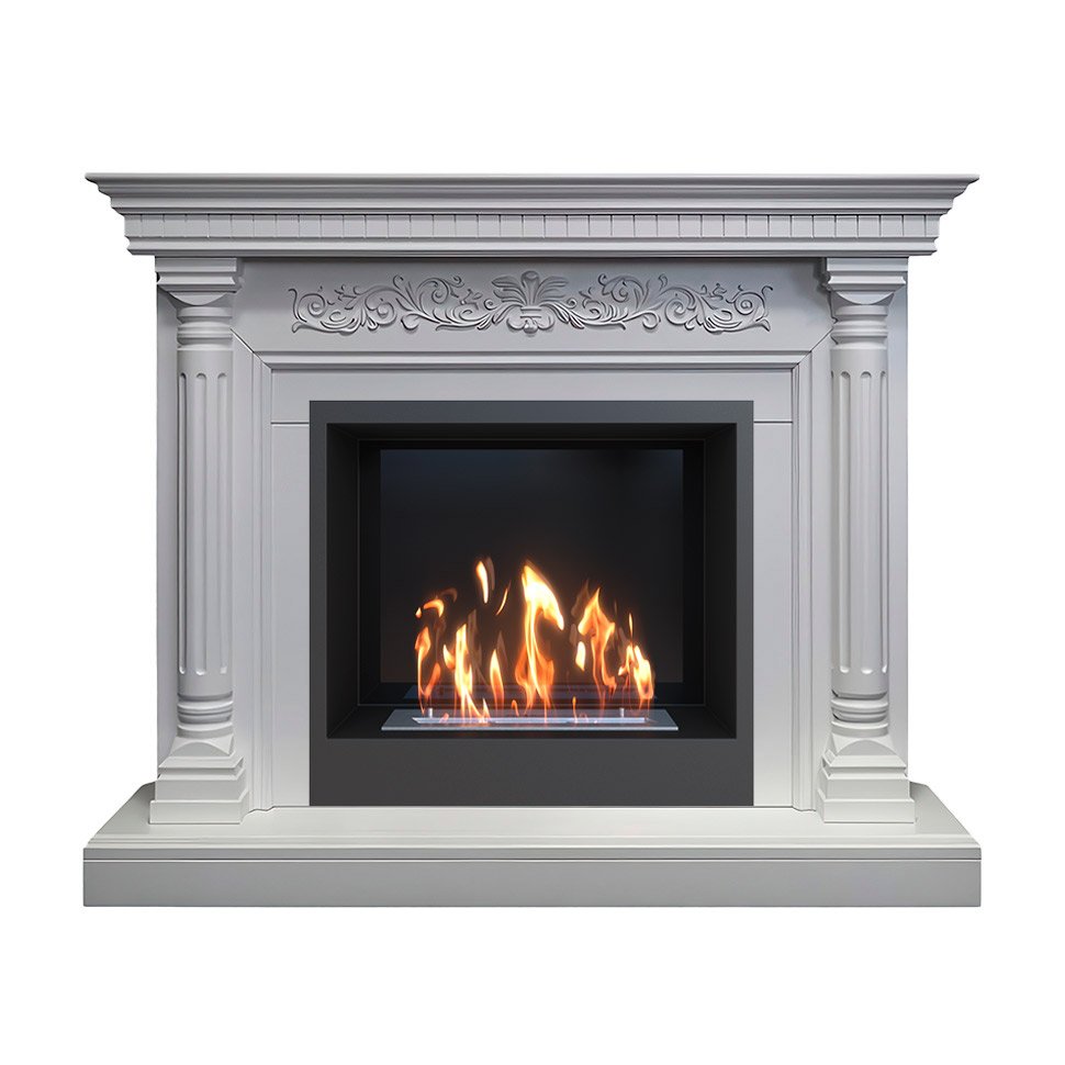 Биокамин в портале SteelHeat Sicilia 