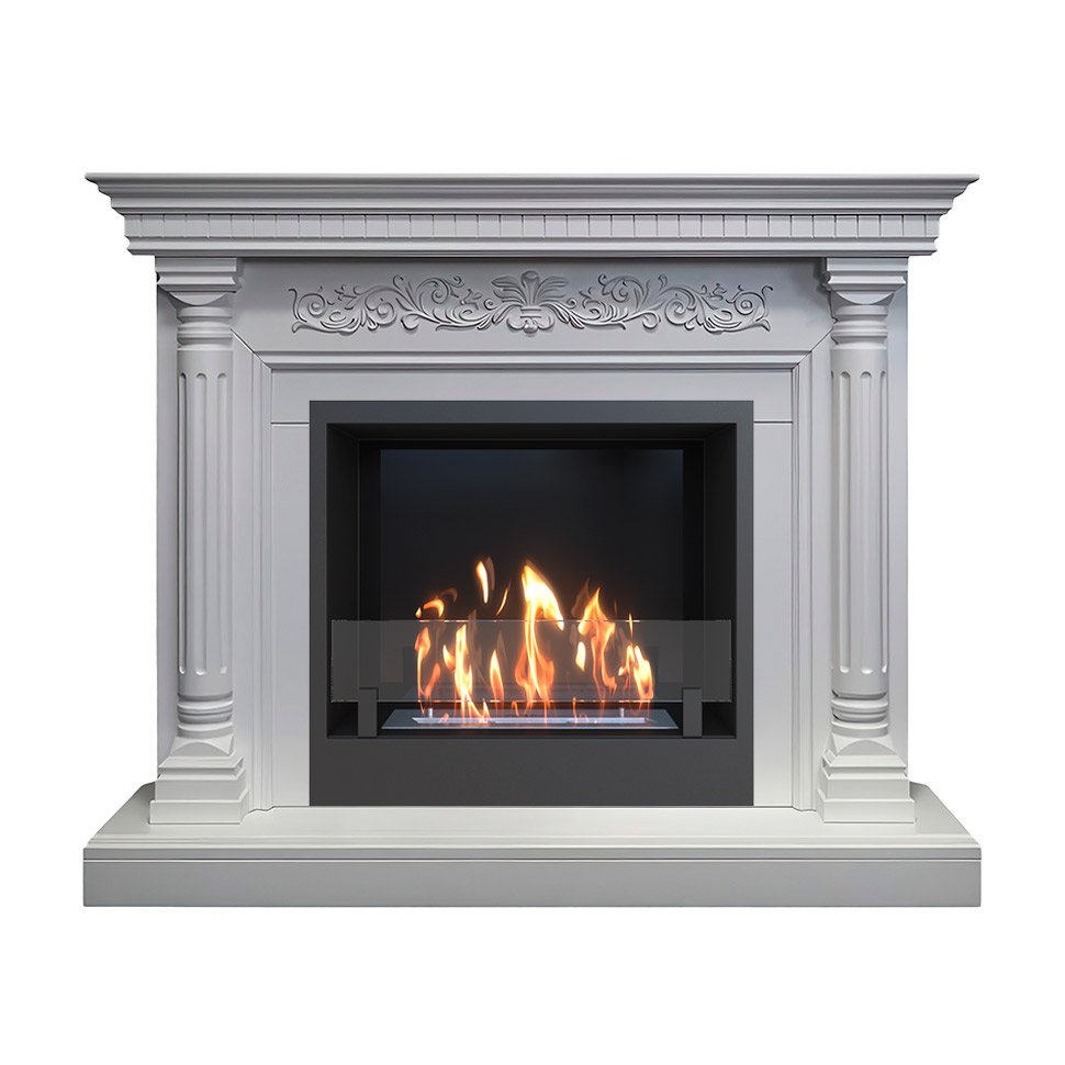 Биокамин в портале SteelHeat Sicilia 