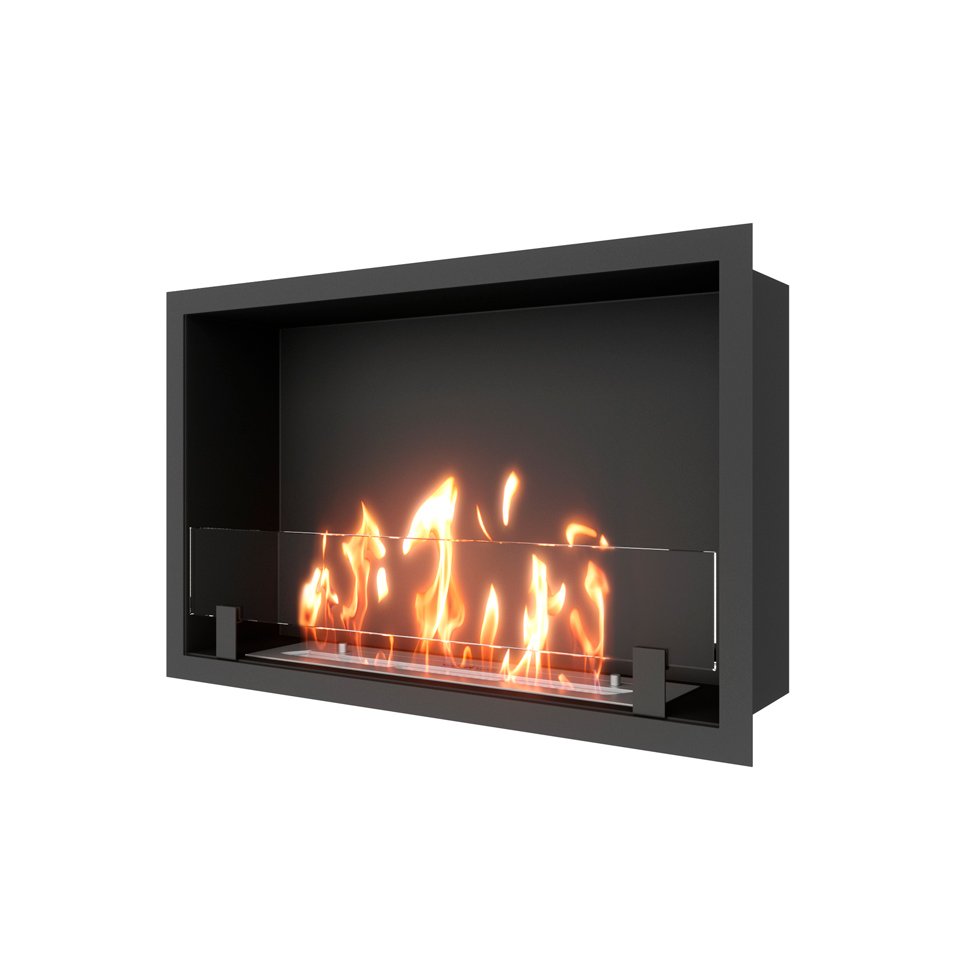 Биокамин встраиваемый SteelHeat LEADER 700 