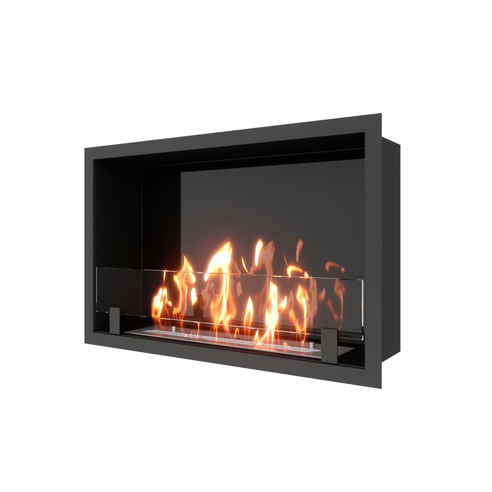 Биокамин встраиваемый SteelHeat LEADER 700 