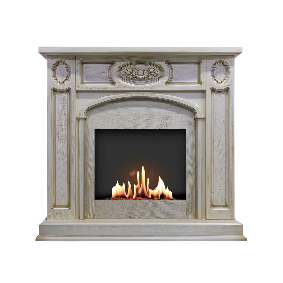 Биокамин в портале SteelHeat Florencia 