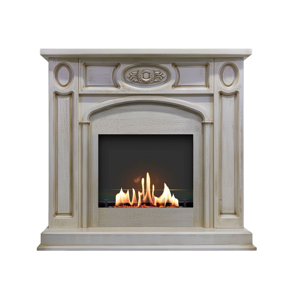 Биокамин в портале SteelHeat Florencia 