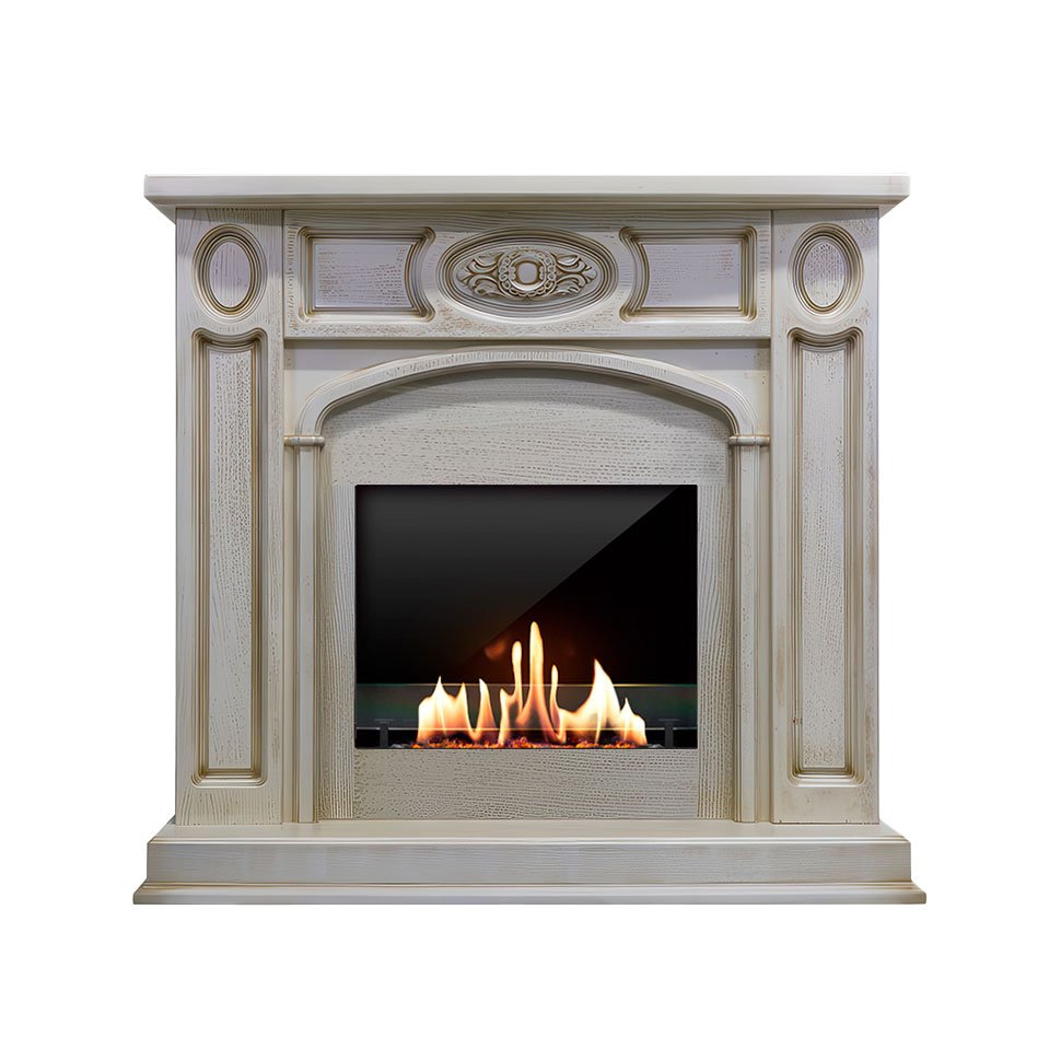 Биокамин в портале SteelHeat Florencia 