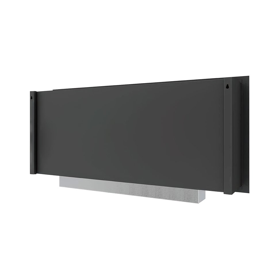 Биокамин встраиваемый SteelHeat LEADER-SH 1000 