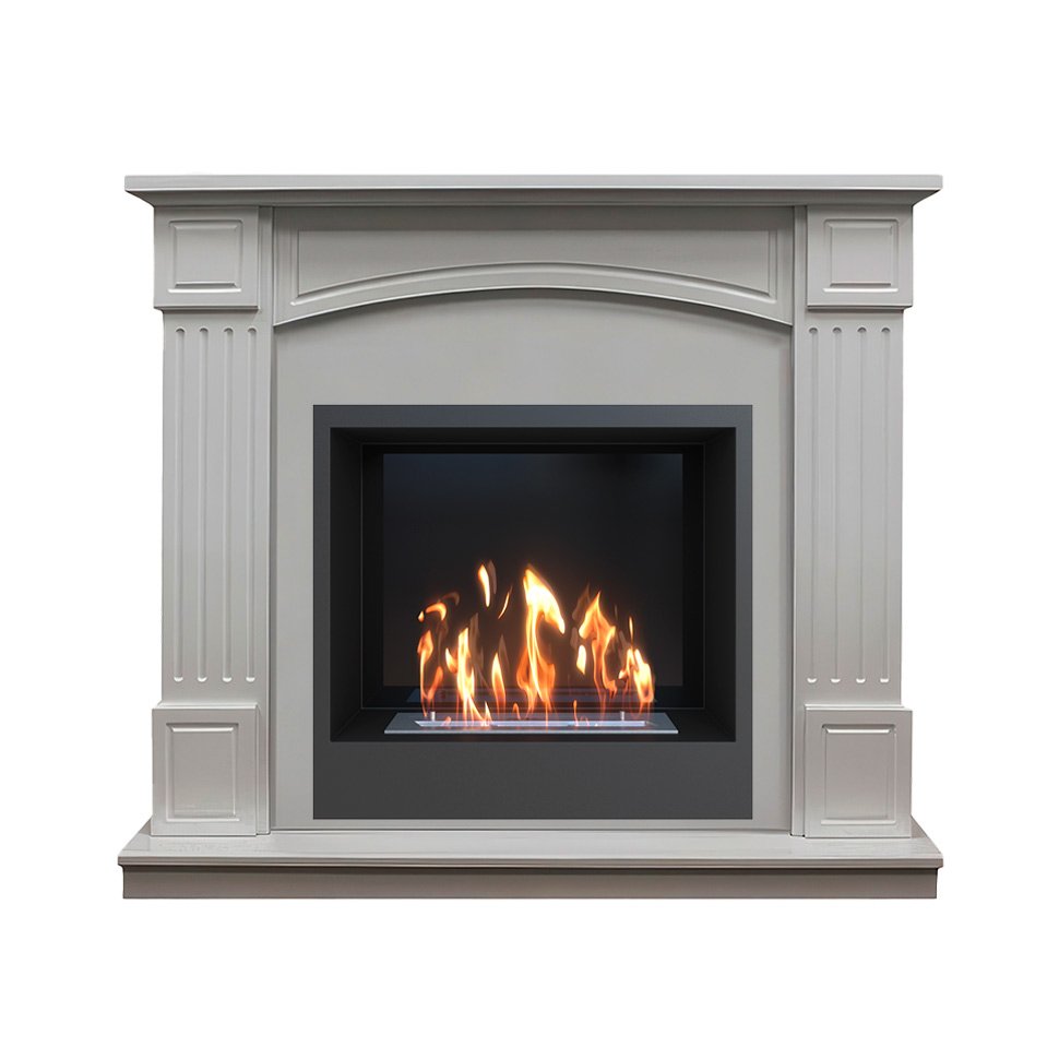 Биокамин в портале SteelHeat Chester 