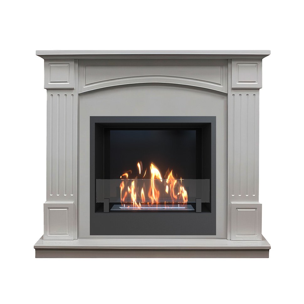 Биокамин в портале SteelHeat Chester 