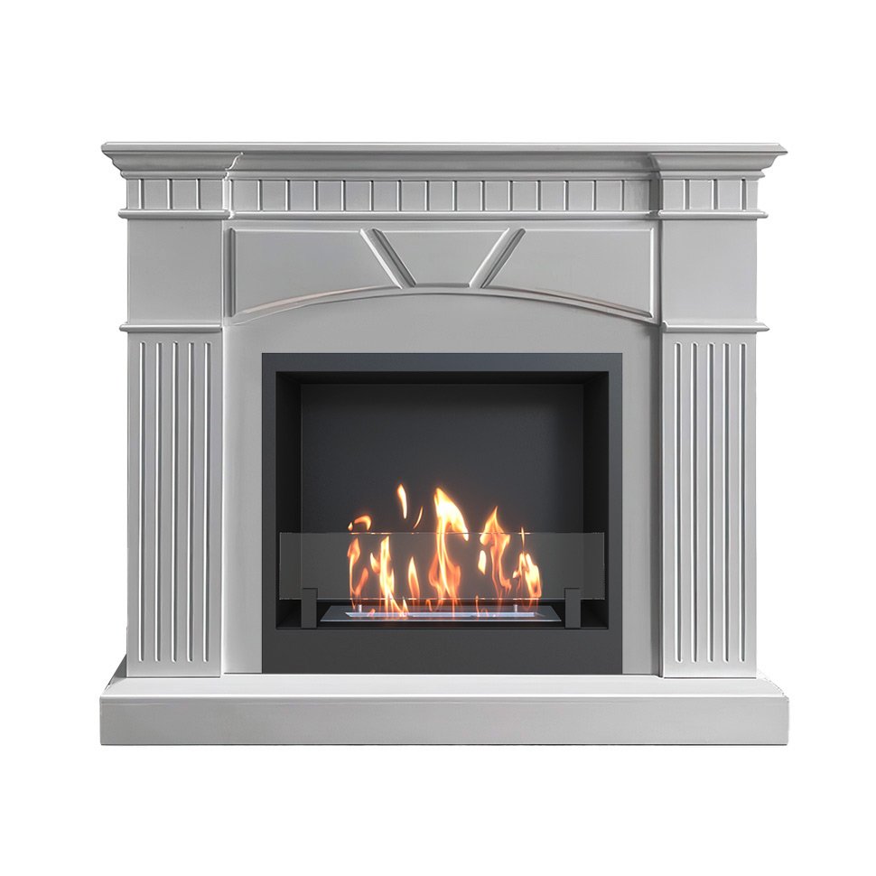 Биокамин в портале SteelHeat Shervud 