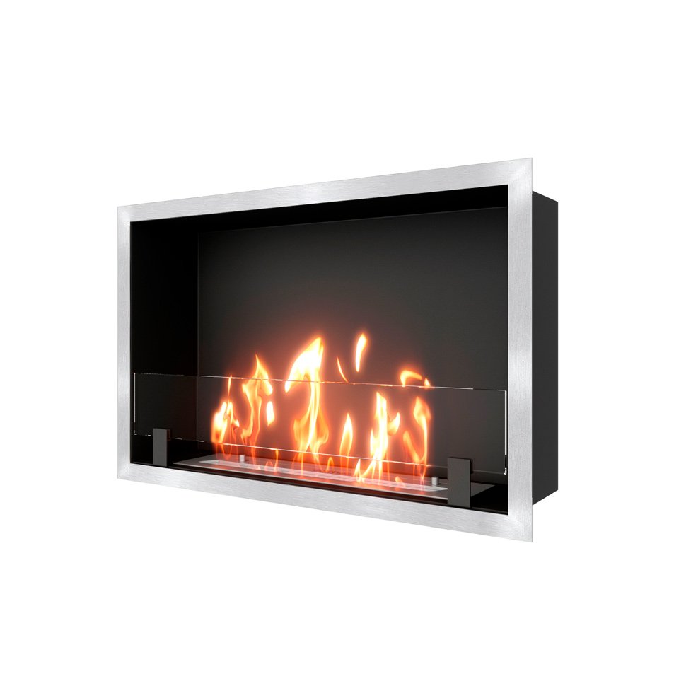 Биокамин встраиваемый SteelHeat LEADER-SH 700 