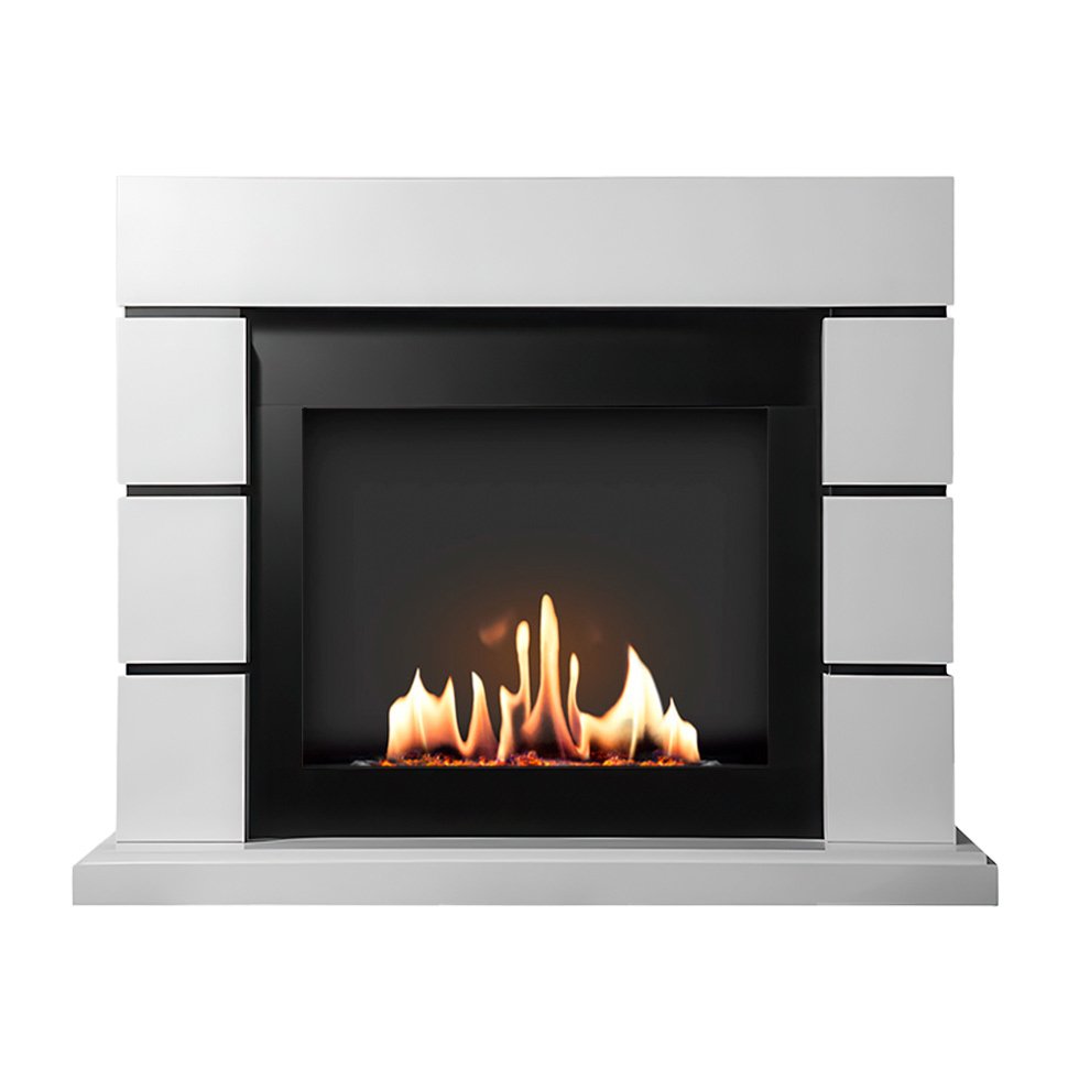 Биокамин в портале SteelHeat Alaska 