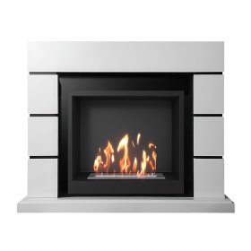 Биокамин в портале SteelHeat Alaska