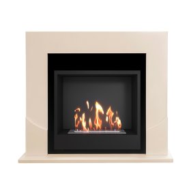 Биокамин в портале SteelHeat Assen