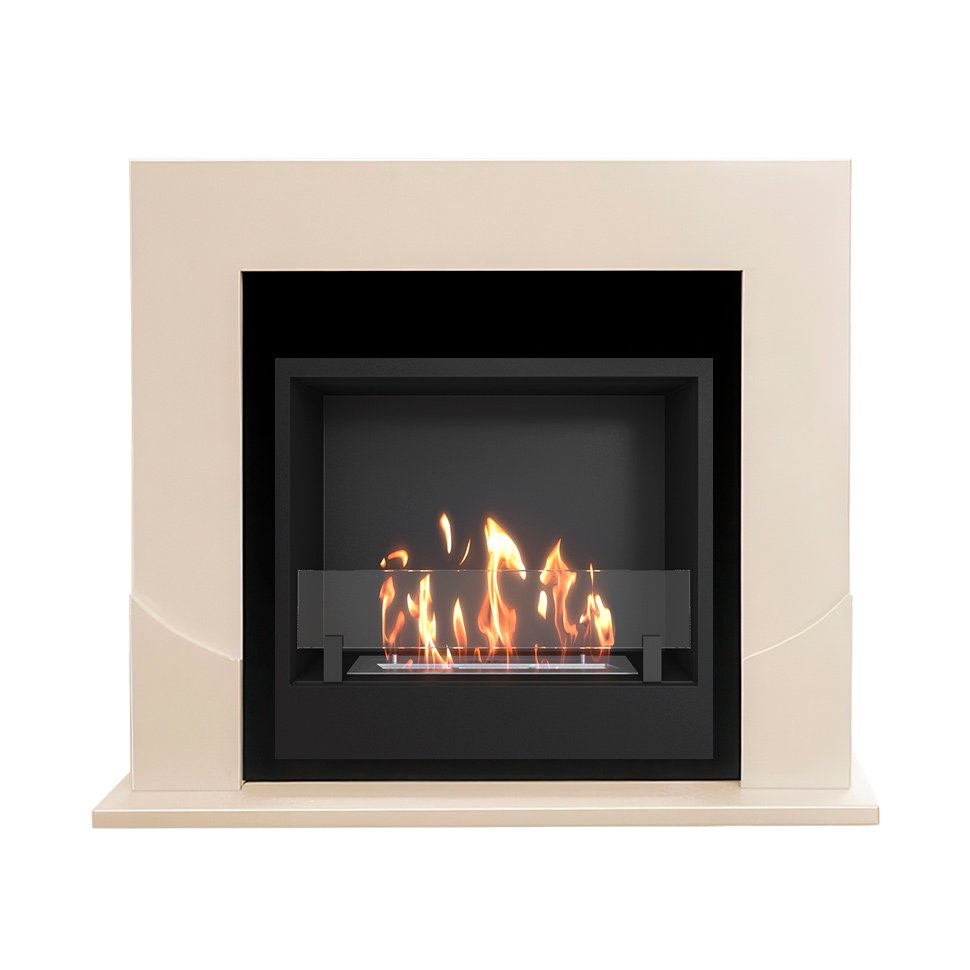 Биокамин в портале SteelHeat Assen 