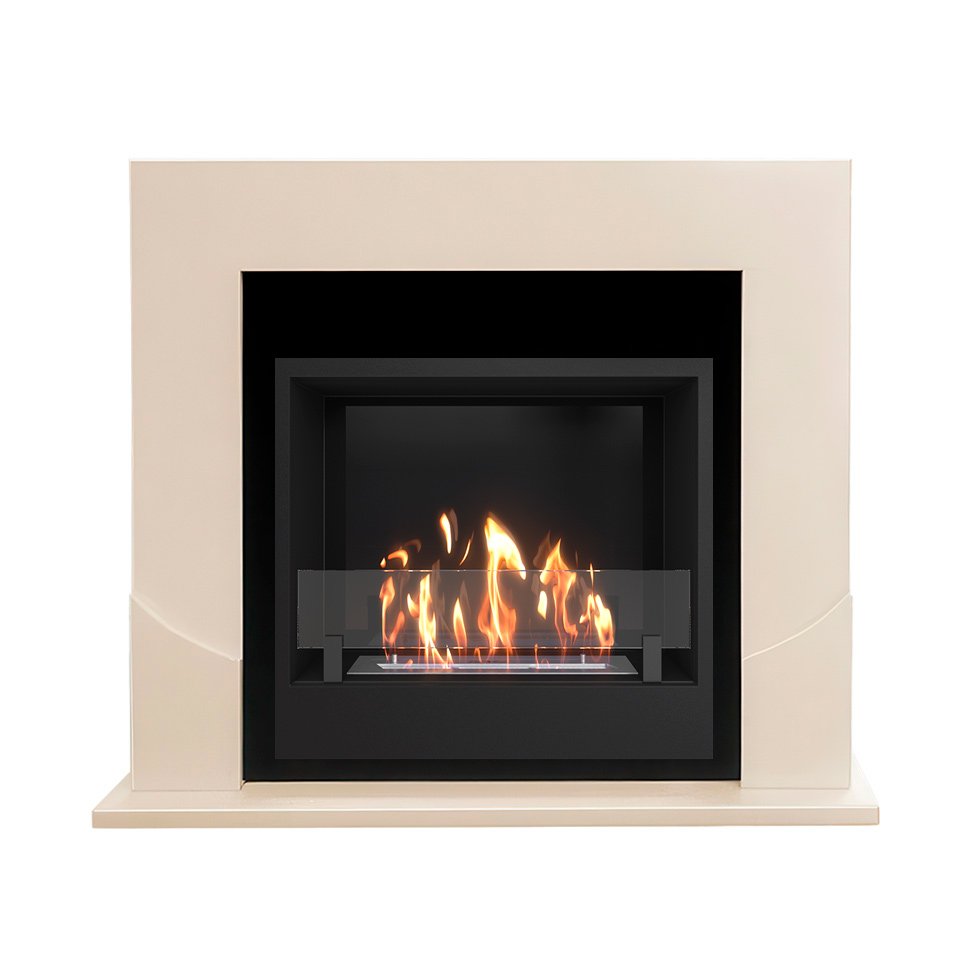 Биокамин в портале SteelHeat Assen 