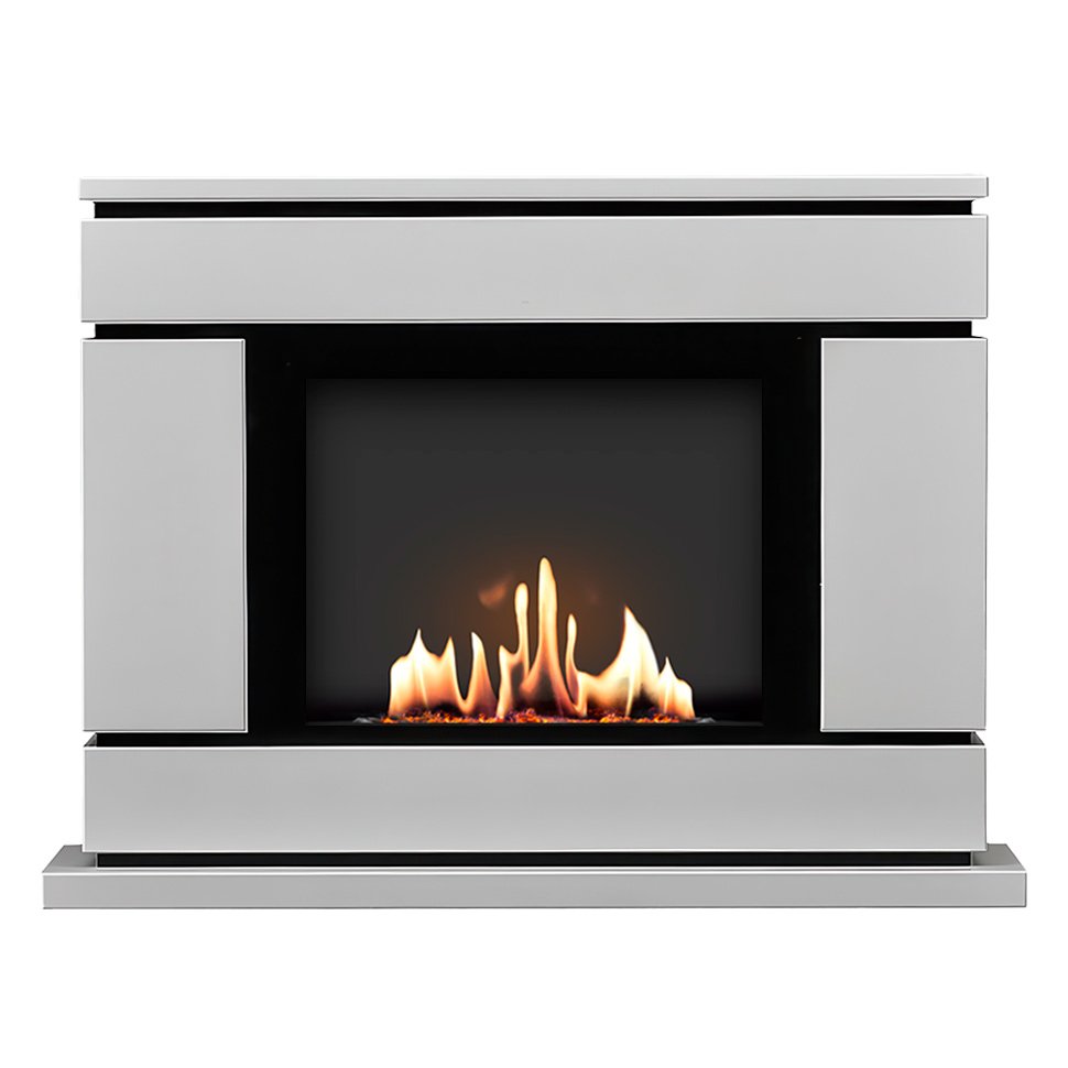 Биокамин в портале SteelHeat Vega 