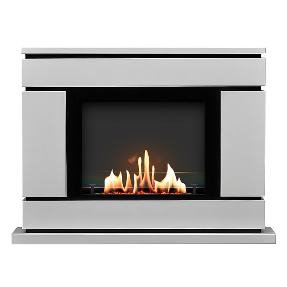 Биокамин в портале SteelHeat Vega 