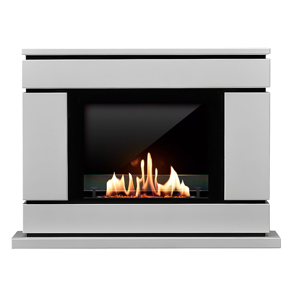 Биокамин в портале SteelHeat Vega 