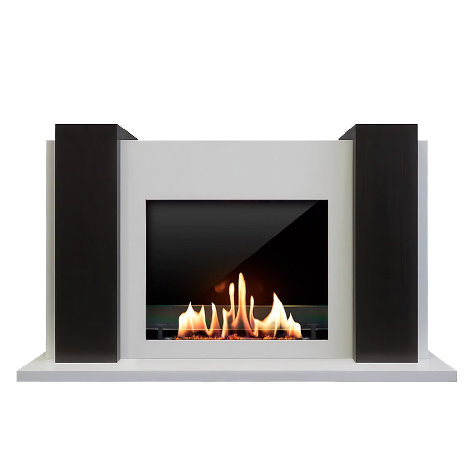 Биокамин в портале SteelHeat Manhetten 