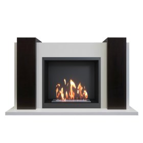 Биокамин в портале SteelHeat Manhetten