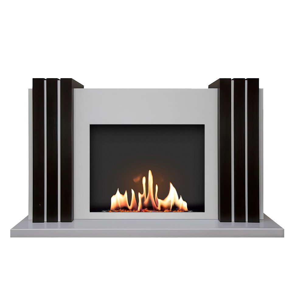 Биокамин в портале SteelHeat Manhetten New 