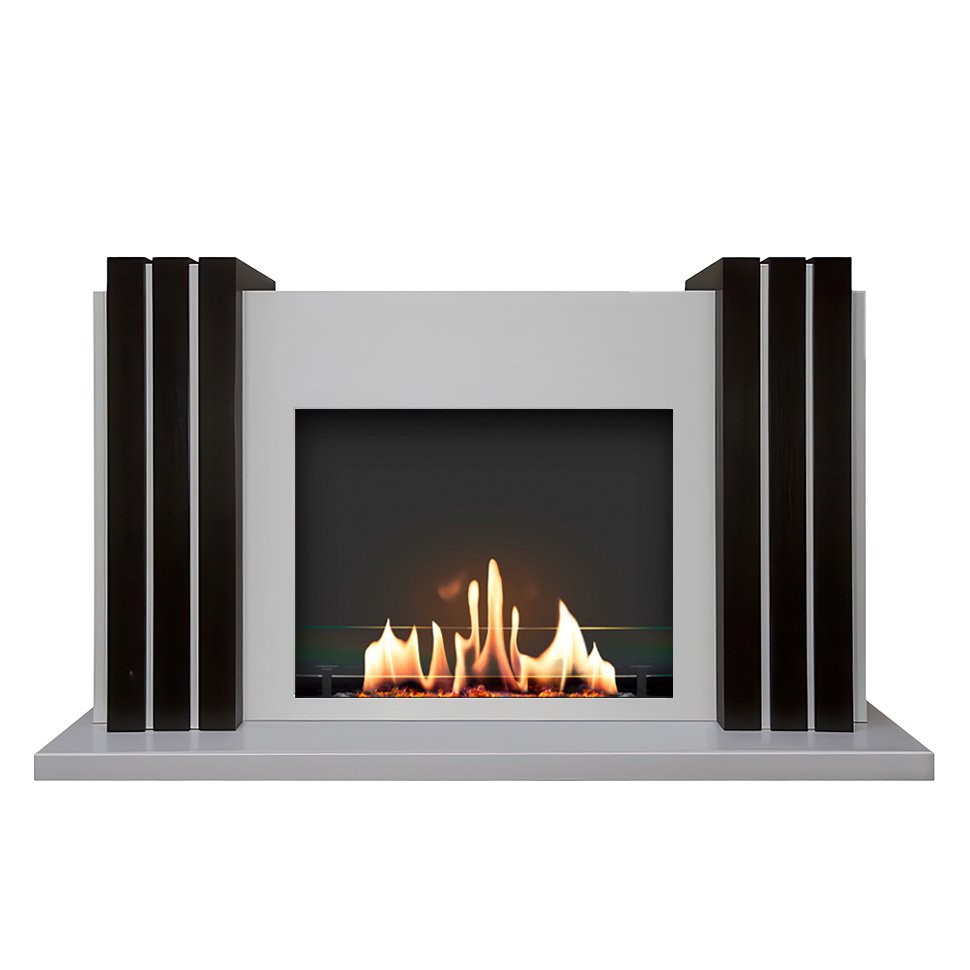 Биокамин в портале SteelHeat Manhetten New 