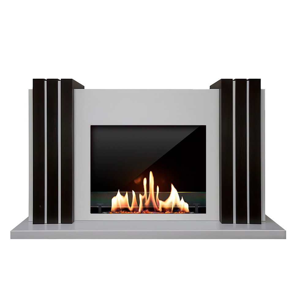 Биокамин в портале SteelHeat Manhetten New 