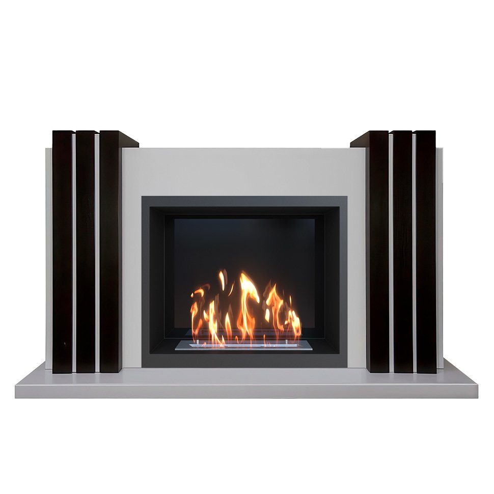 Биокамин в портале SteelHeat Manhetten New 