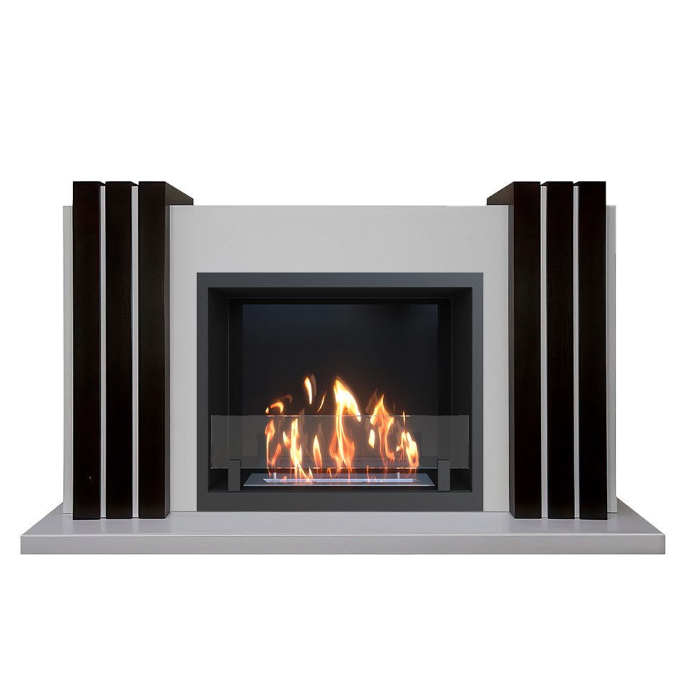 Биокамин в портале SteelHeat Manhetten New 